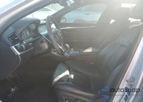 2012 BMW 535 I z USA, uszkodzony, nr VIN WBAFR7C56CC813097